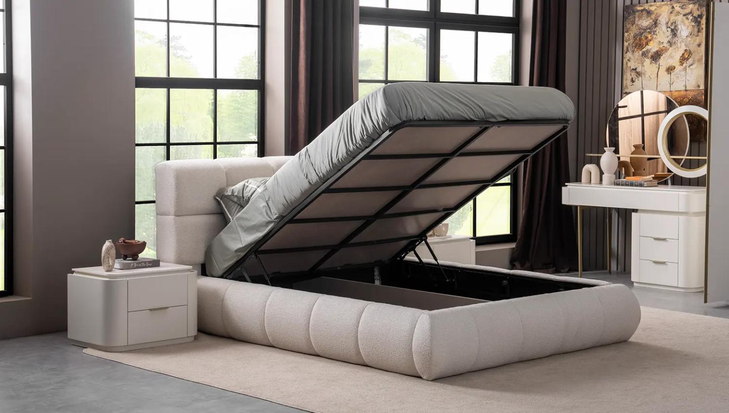 Lena Yatak Odası Takımı - Resim 5