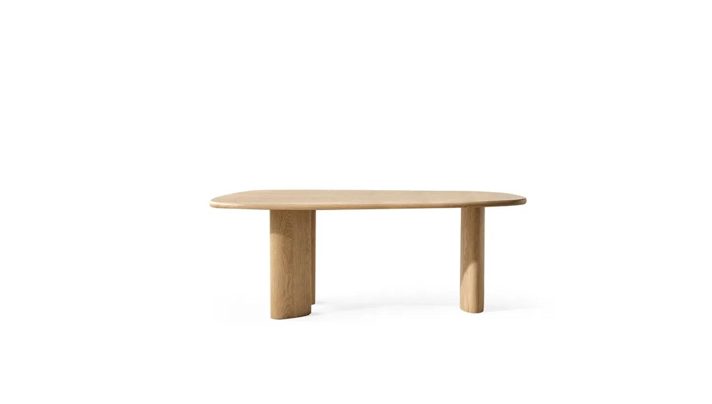 Alya Yemek Masası - Resim 3