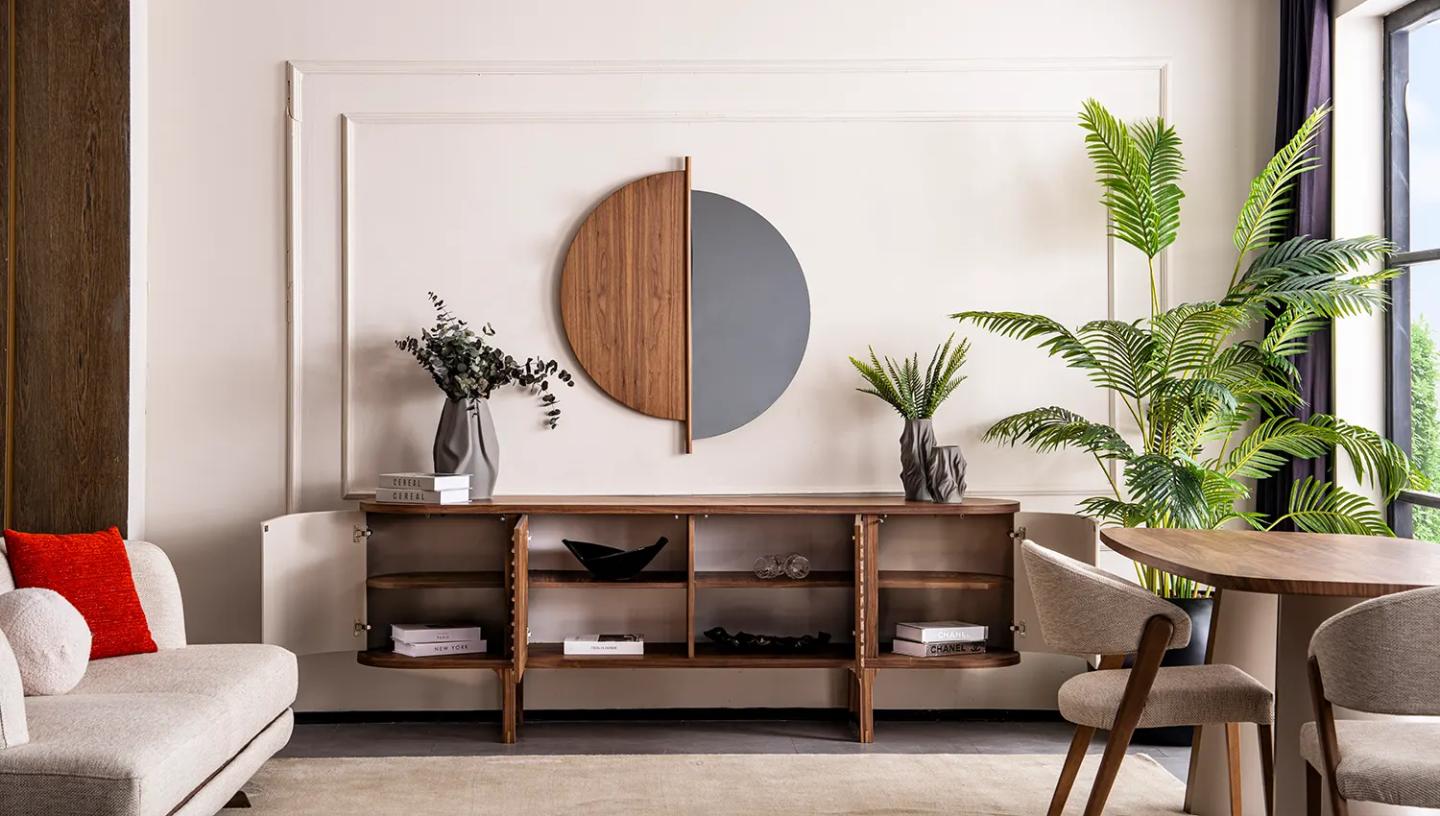 Voda Yemek Odası Takımı - Resim 10