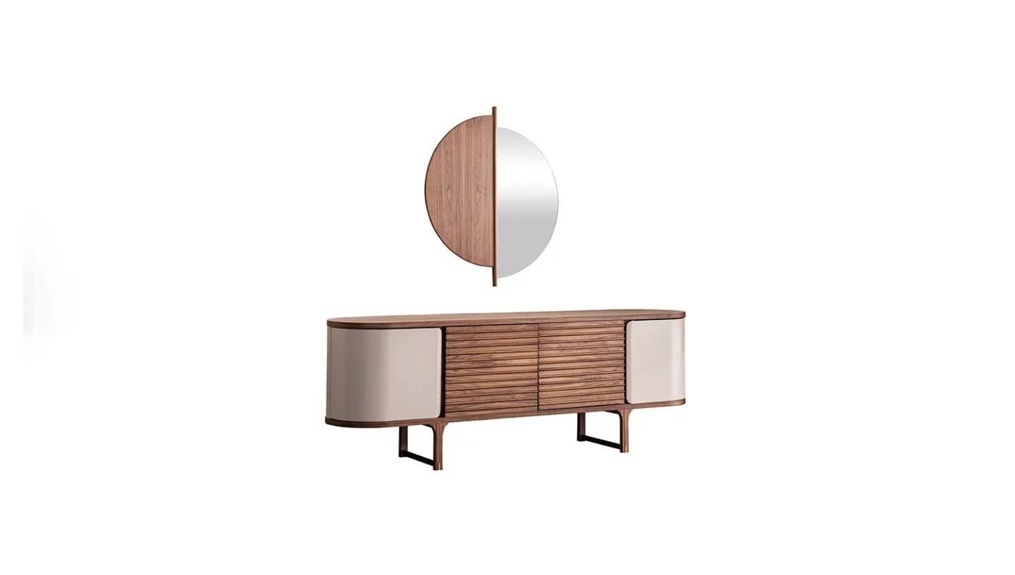 Voda Yemek Odası Takımı - Resim 14