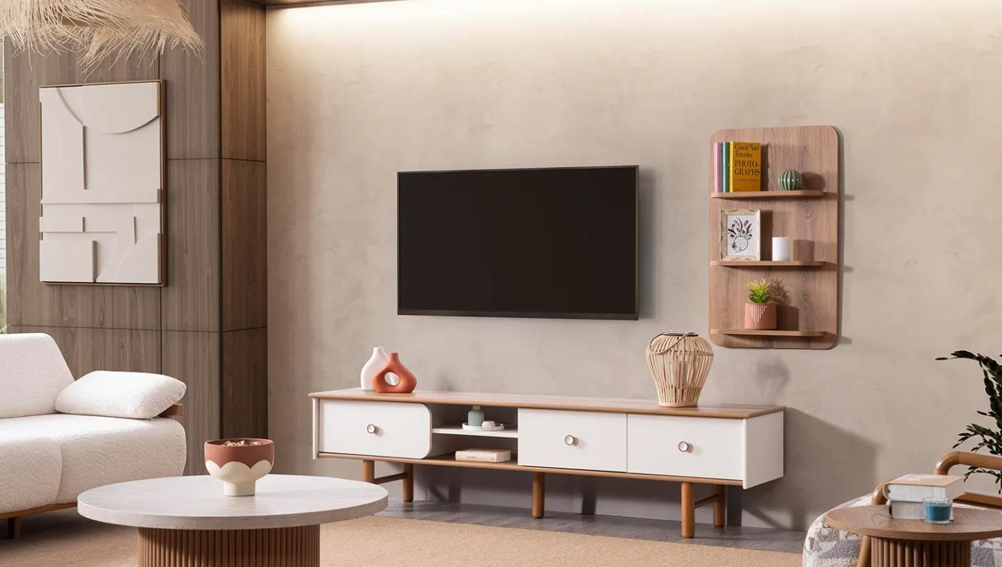 Virjin Tv Üst Blok - Resim 1