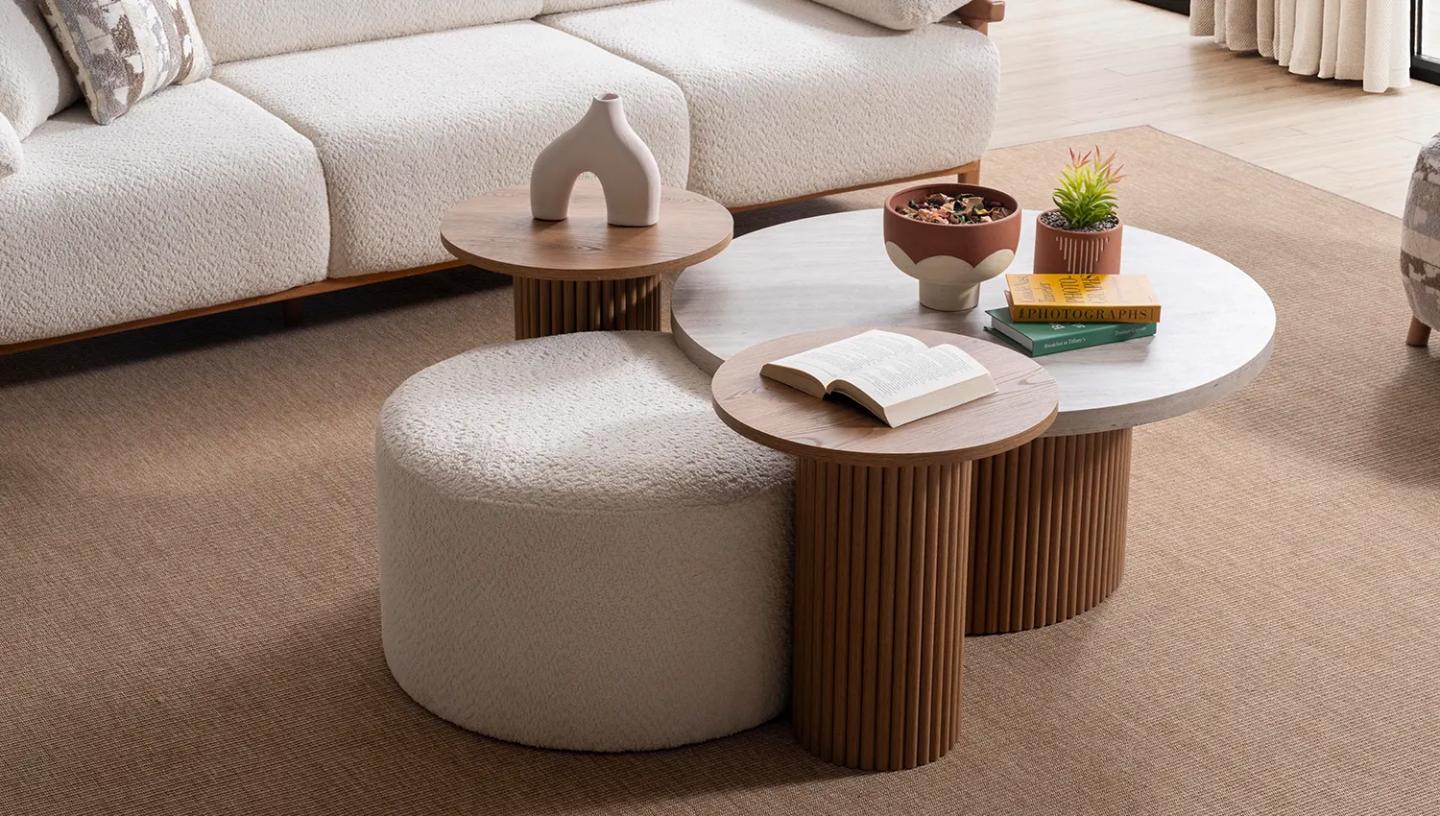 Virjin Yan Sehpa - Resim 1