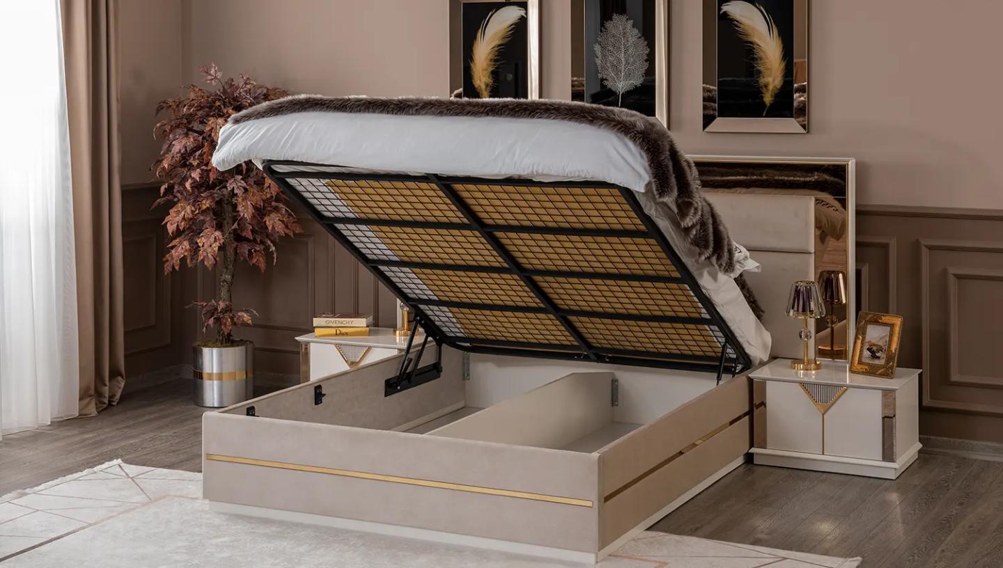 Kontes Komodin - Resim 1