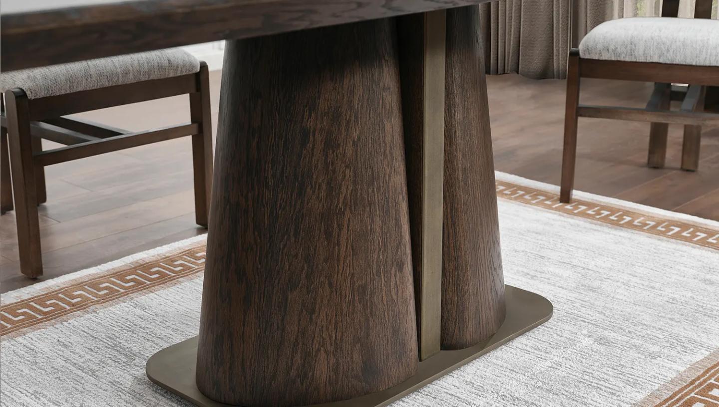 Zeta Yemek Masası - Resim 1