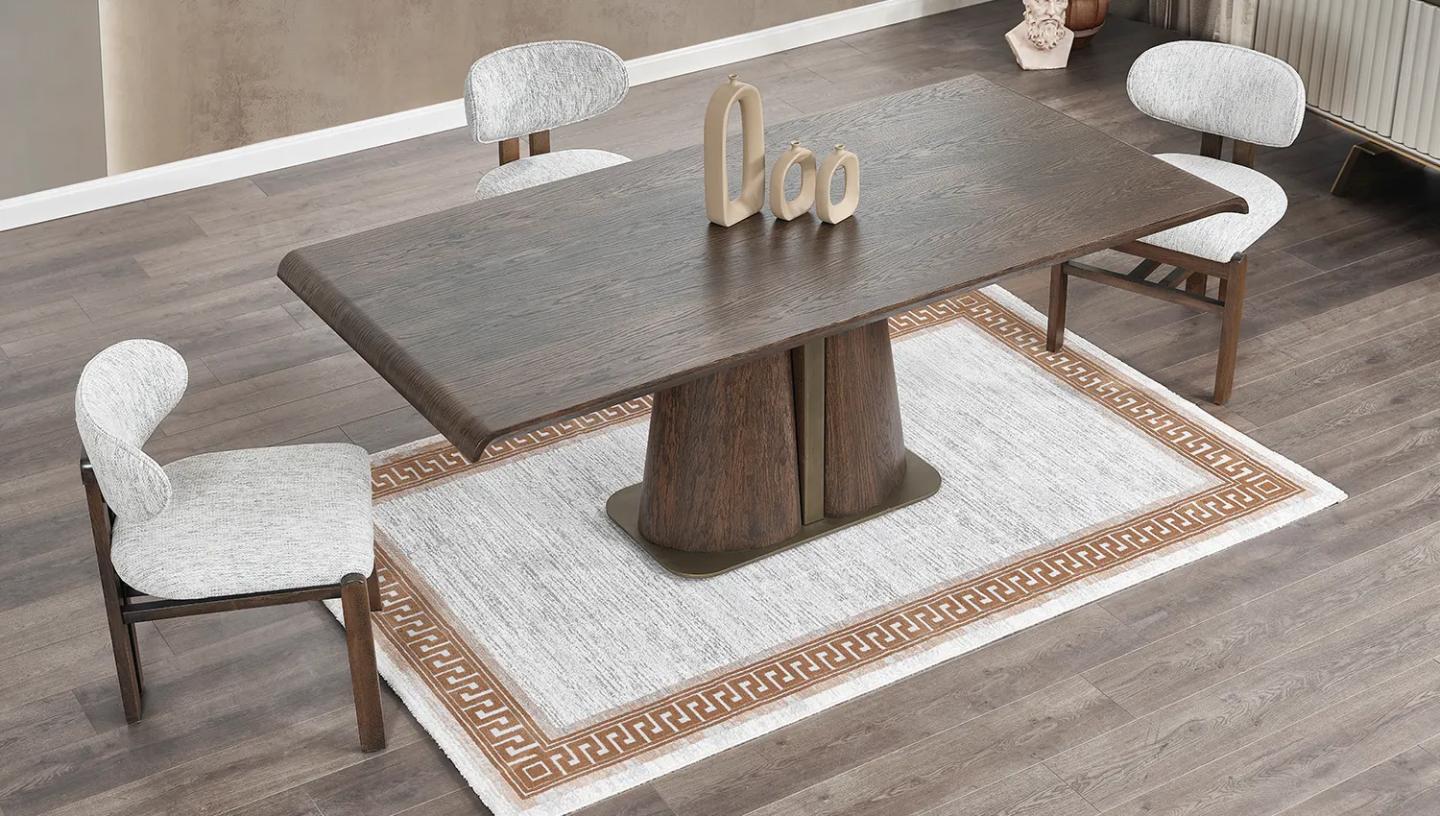 Zeta Yemek Masası - Resim 2