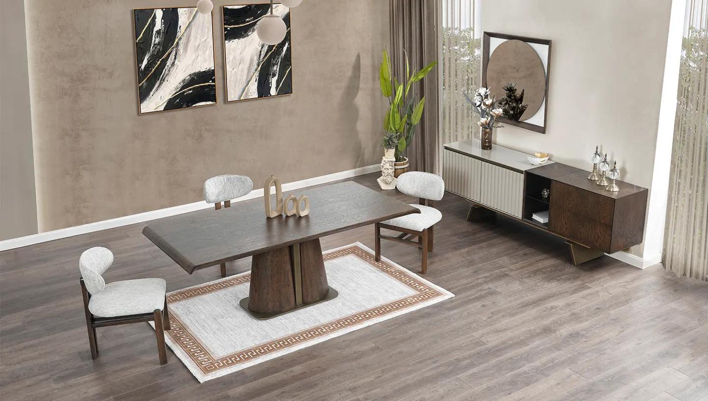 Zeta Konsol Aynası - Resim 1