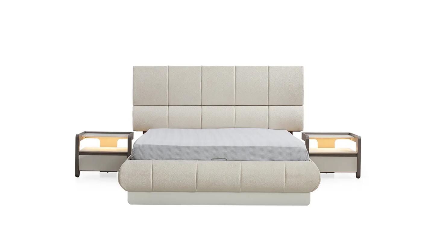 Vizyon Karyola - Resim 1