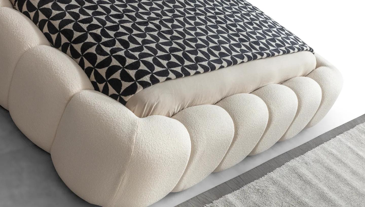 Bronze Ceviz Yatak Odası Takımı - Resim 11