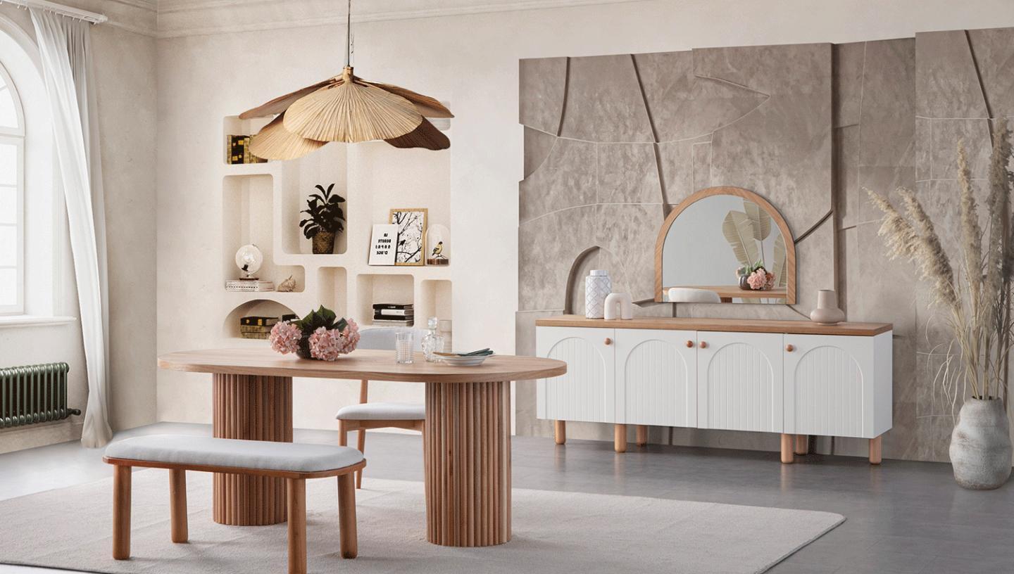 Nervür Bench - Resim 1