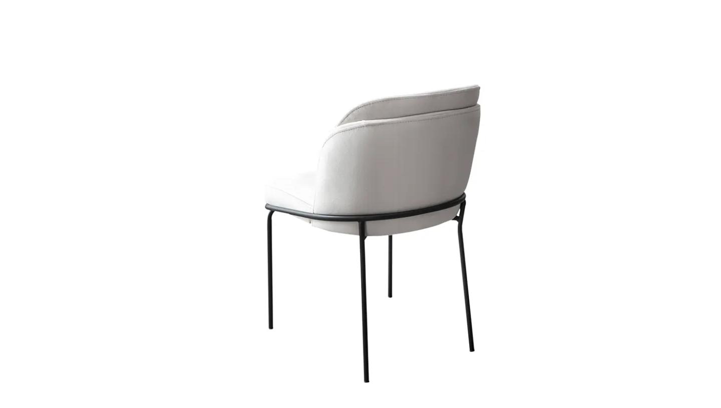 Bronze Ceviz Yemek Odası Takımı - Resim 15