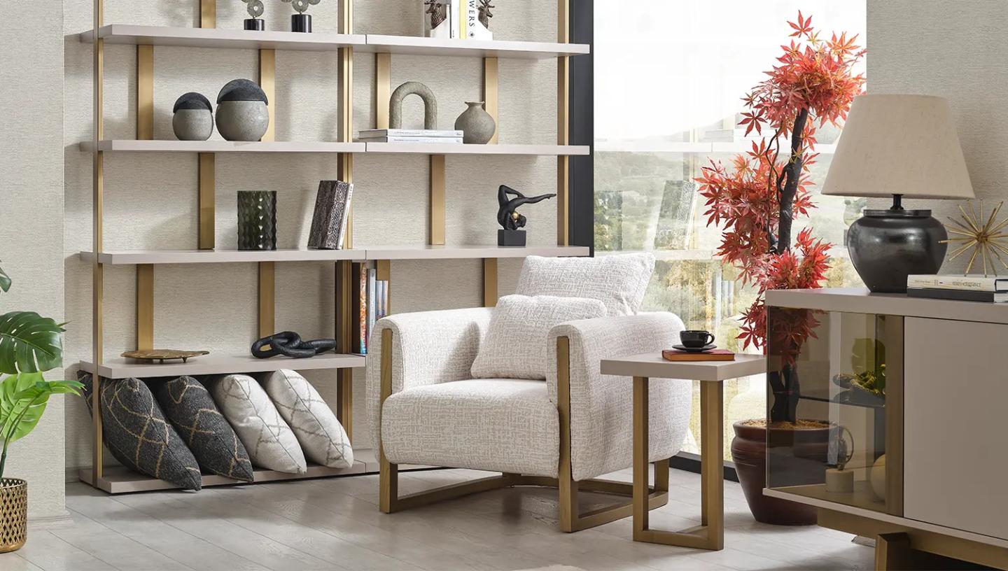 Vanessa Vizyon Yan Sehpa - Resim 1