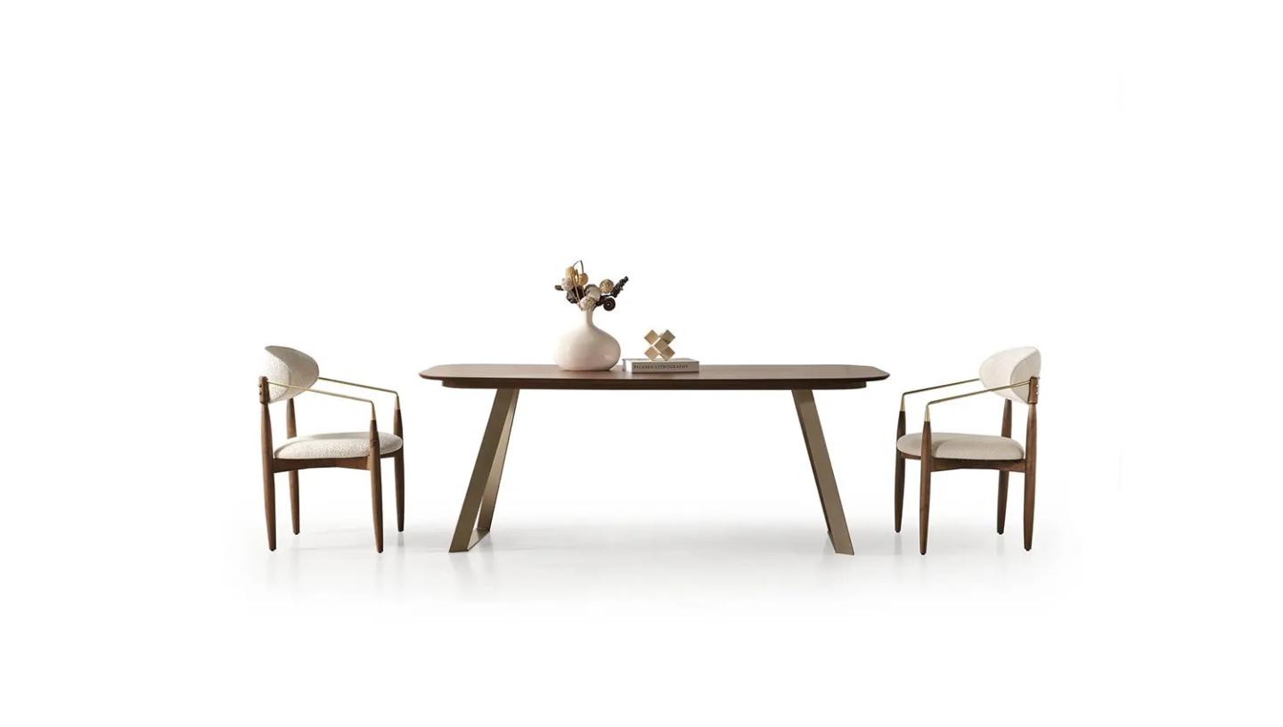 Zeed Sandalye - Resim 1