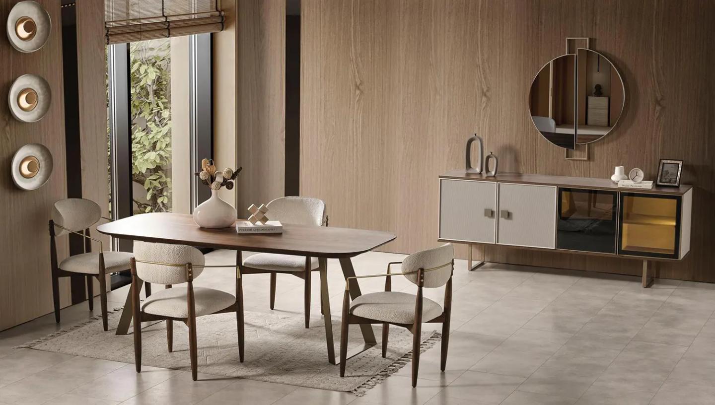 Zeed Sandalye - Resim 2