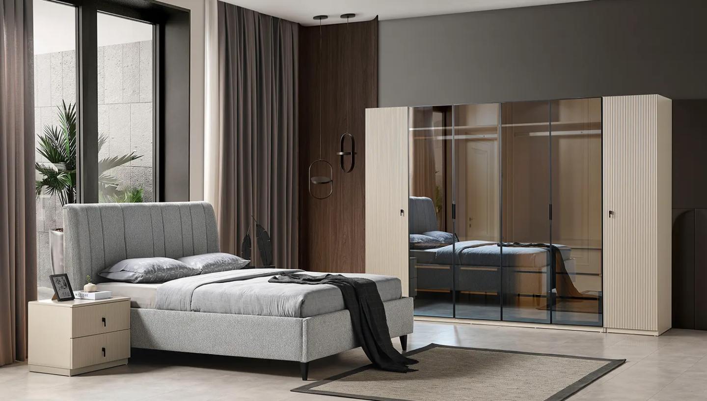 Arya Yatak Odası Takımı - Resim 1