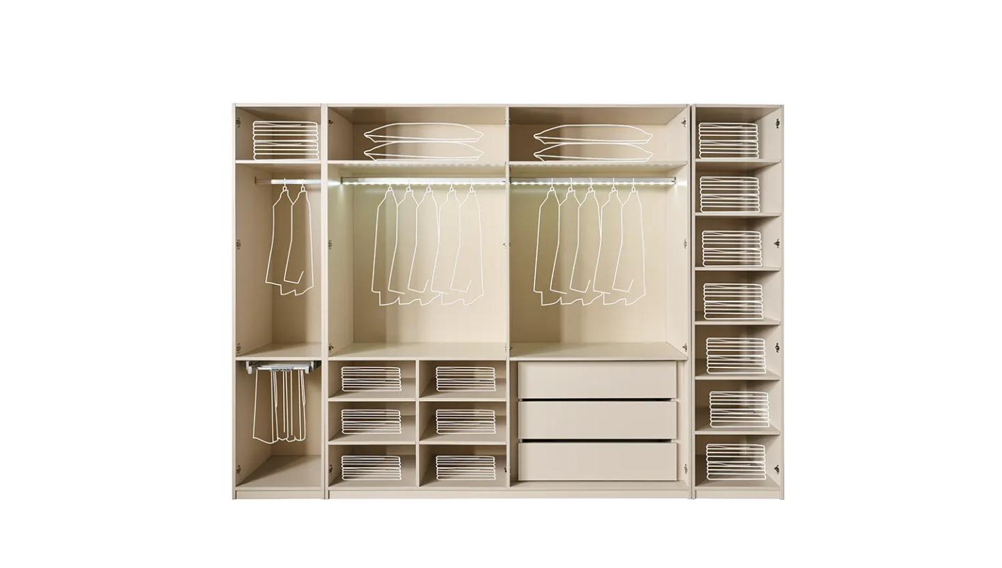 Arya Yatak Odası Takımı - Resim 18