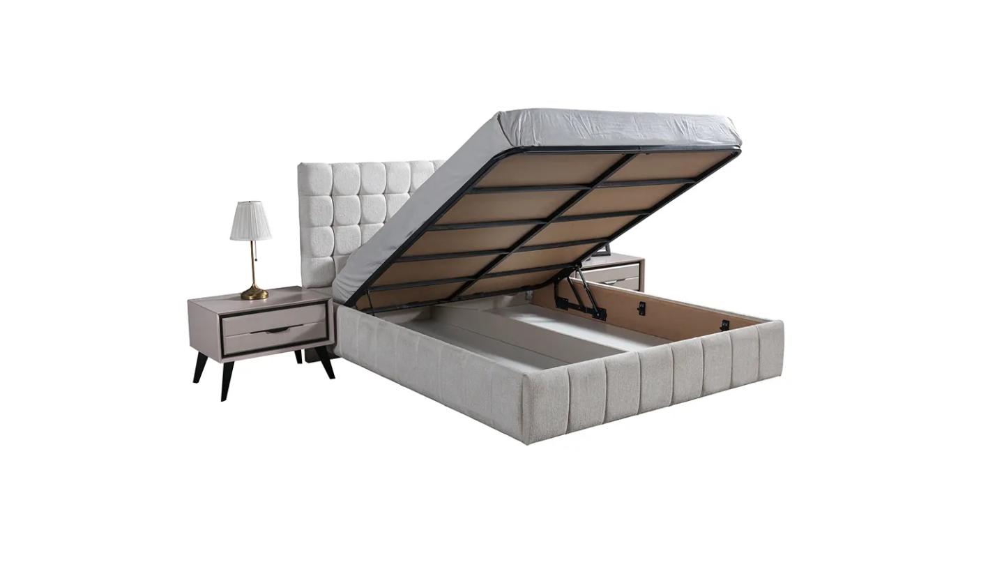 Venedik Karyola ( Bazalı ) - Resim 1