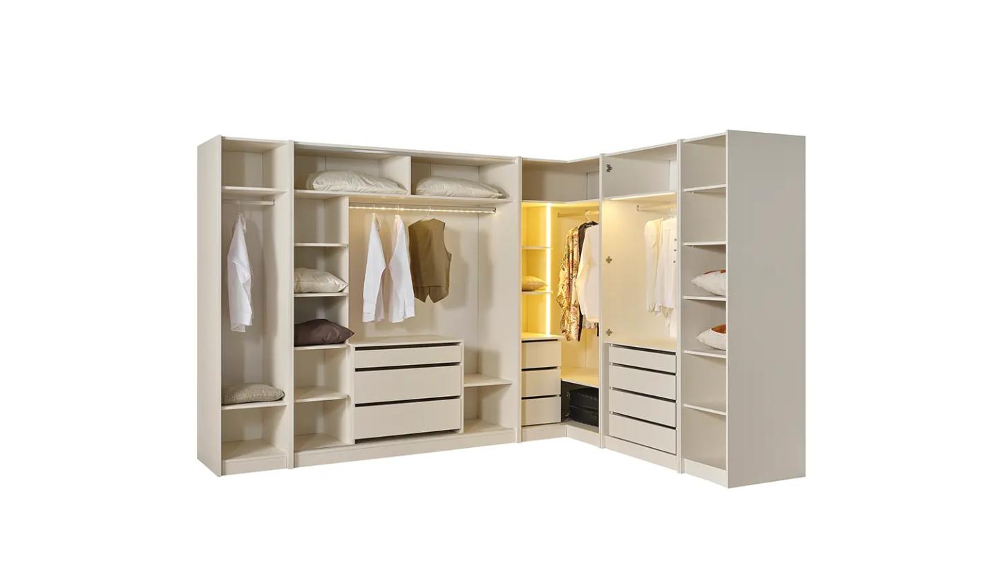 Rio Yatak Odası Takımı - Resim 25