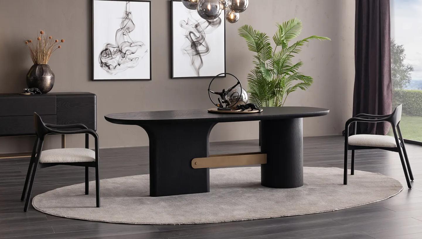 Rows Yemek Odası Takımı - Resim 12