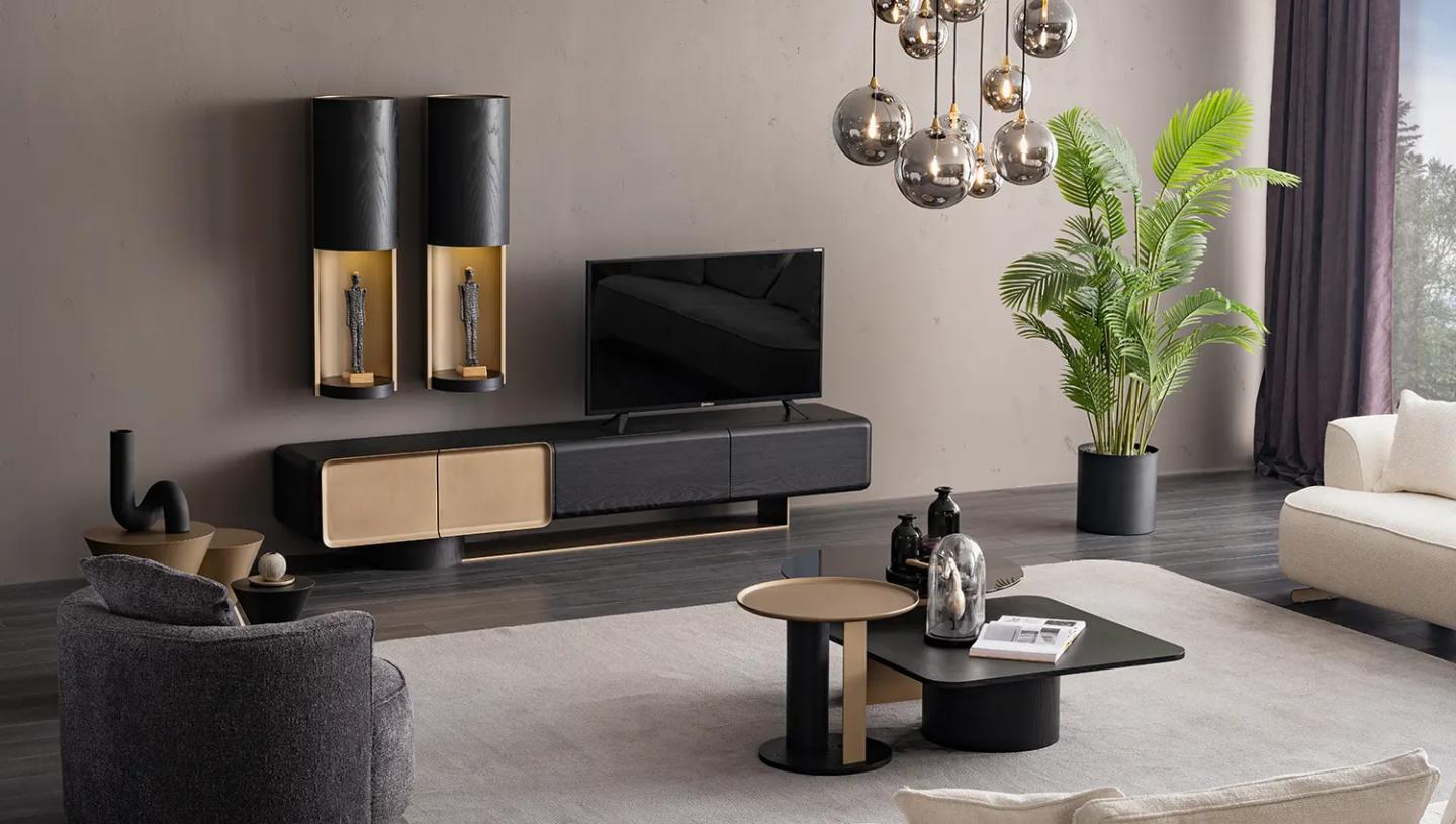 Rows Tv Alt Blok - Resim 1