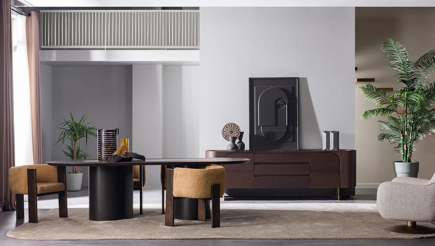 Passion Yemek Odası Takımı - Resim 1