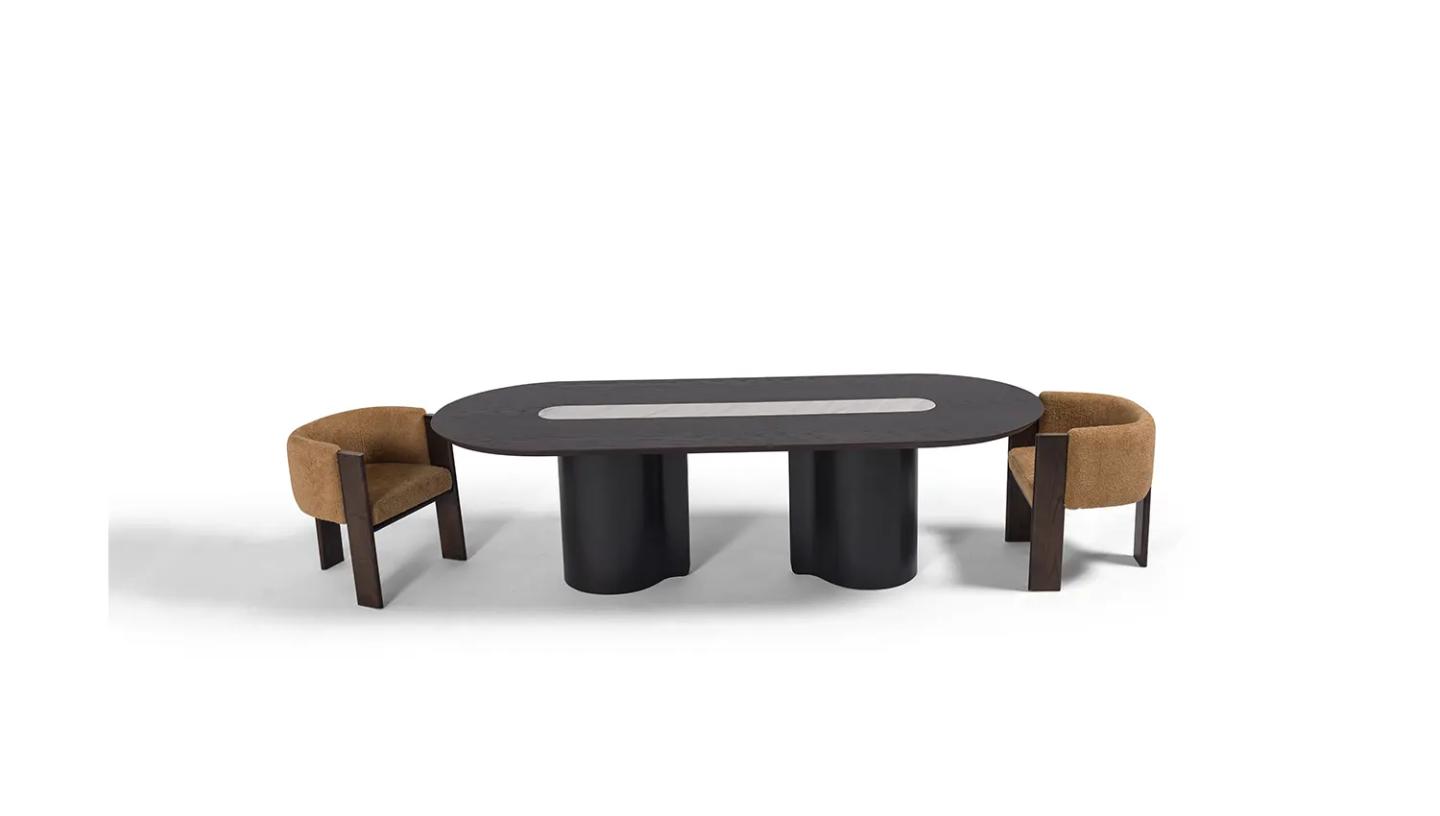 Passion Yemek Masası 260'cm - Resim 2