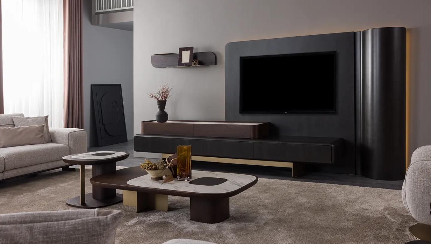 Passion Tv Ünitesi - Resim 3