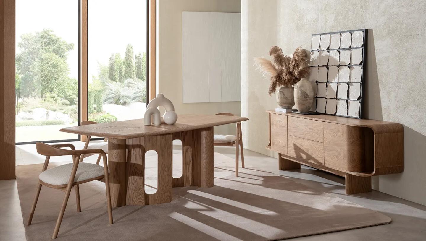 Jimmy Yemek Odası Takımı - Resim 1