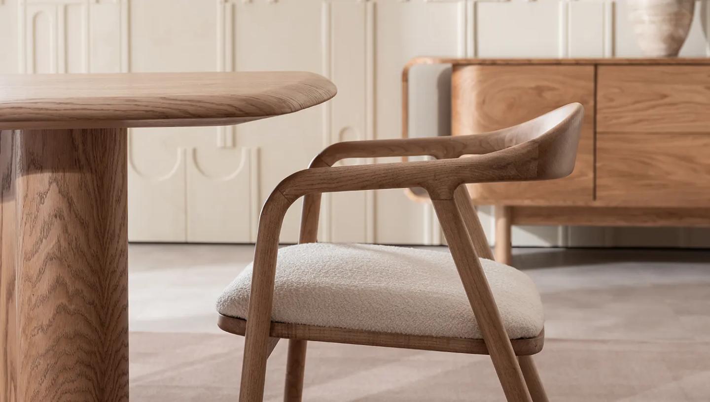 Jimmy Yemek Odası Takımı - Resim 7