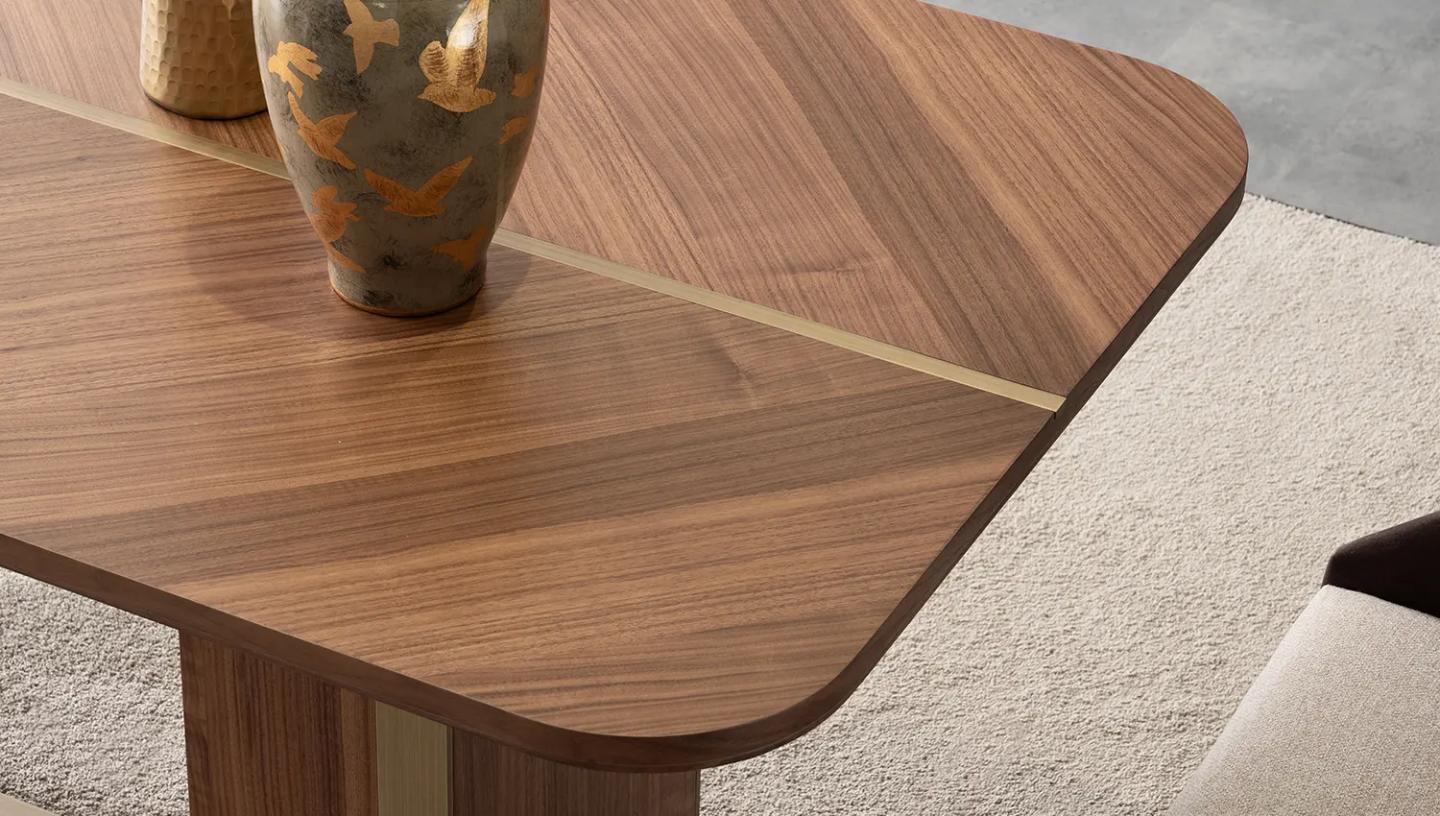 Vagon Yemek Masası - Resim 4