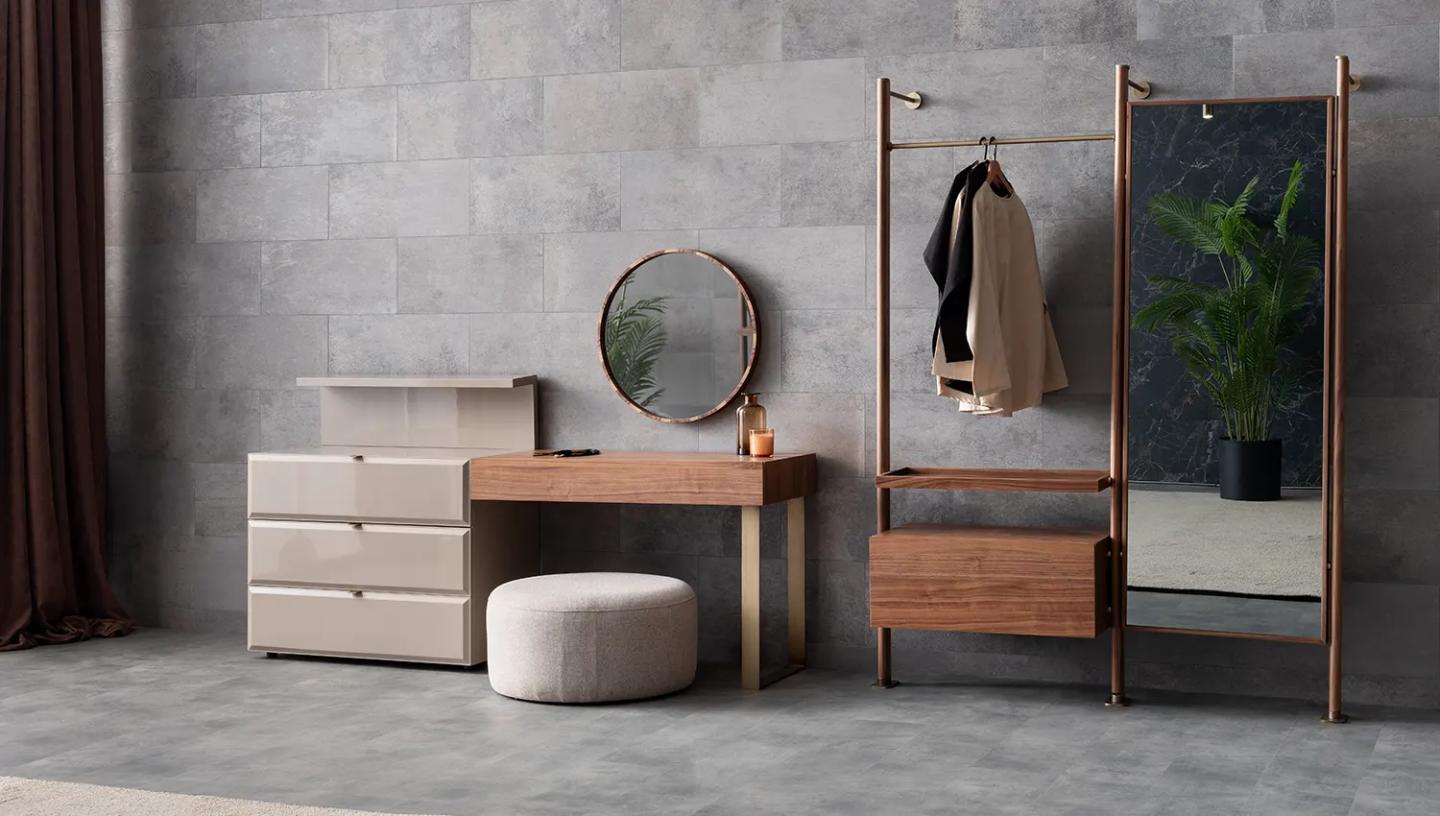 Vagon Şifonyer Çamaşırlık - Resim 1