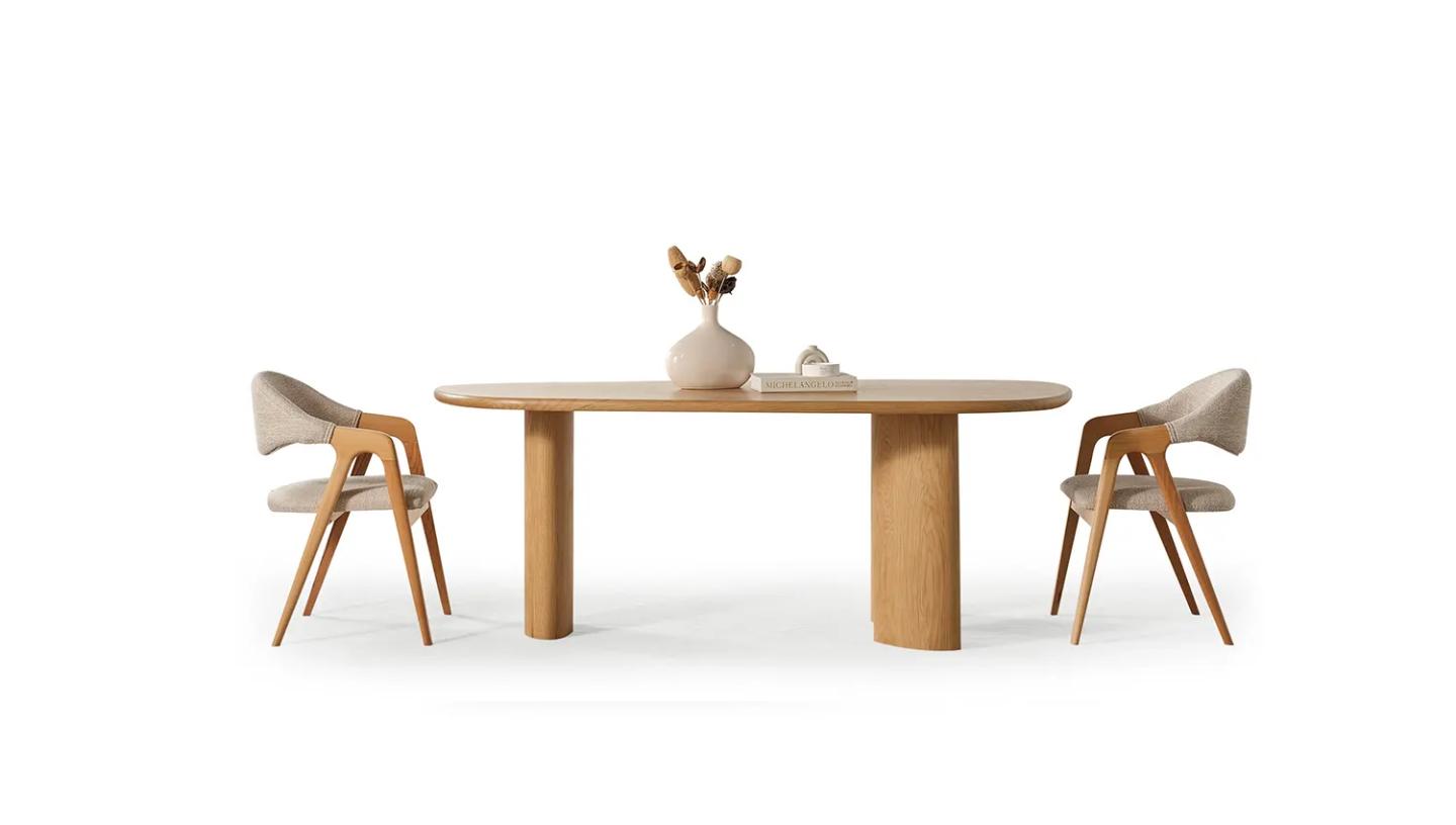 Alya Yemek Masası - Resim 7