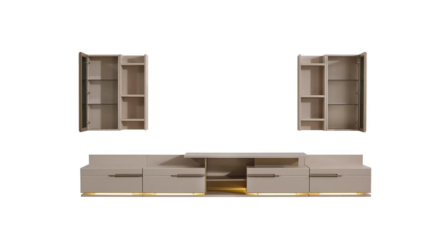 Clodia Tv Alt Blok 75cm ( Sol ) - Resim 3