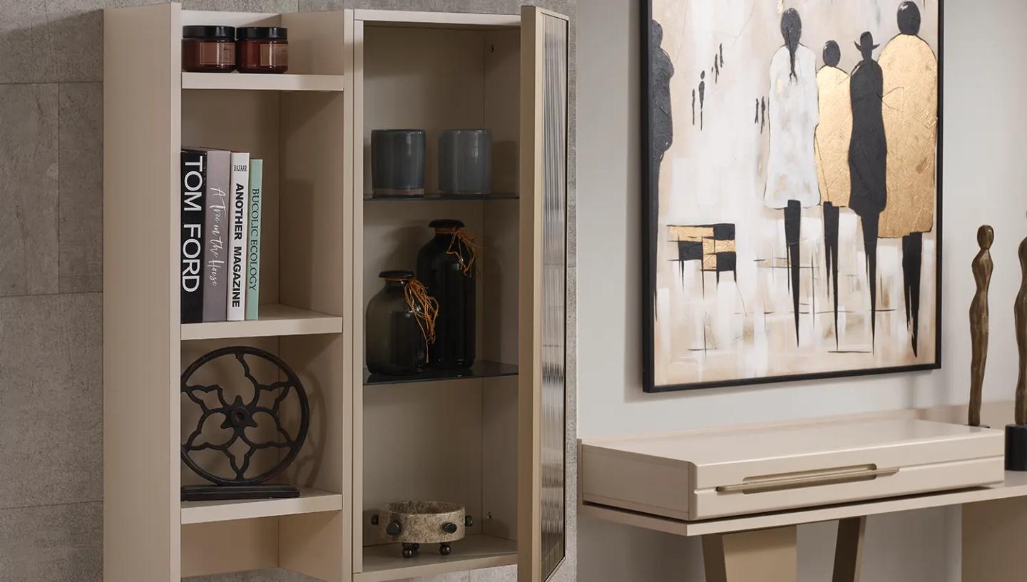 Clodia Tv Üst Blok Raflı - Resim 3