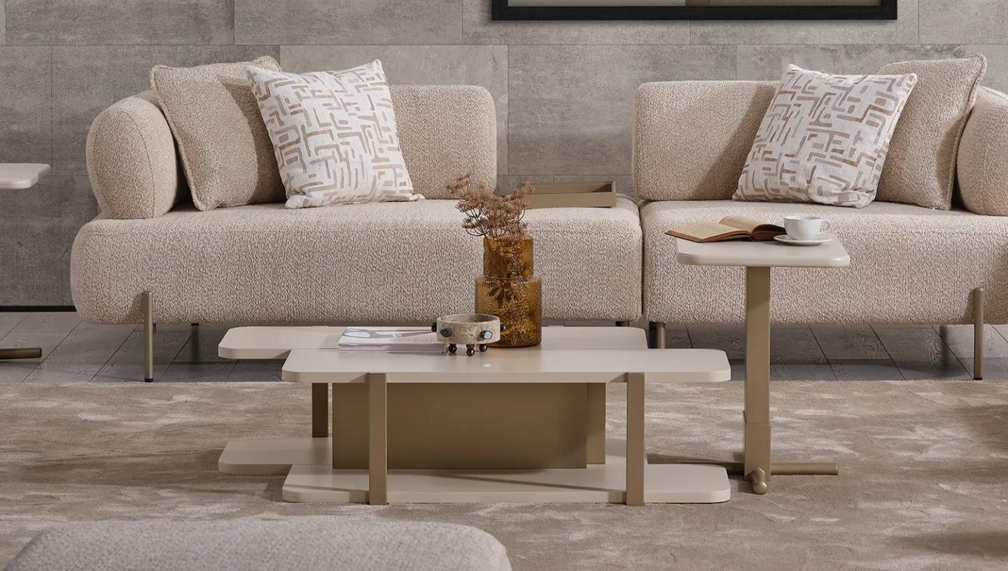 Clodia Sök Tak Sehpa - Resim 3