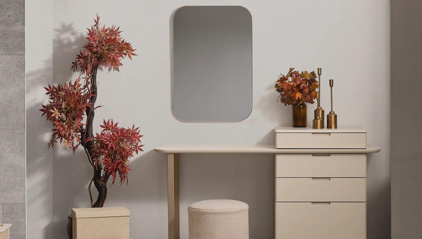 Clodia Şifonyer Aynası - Resim 2