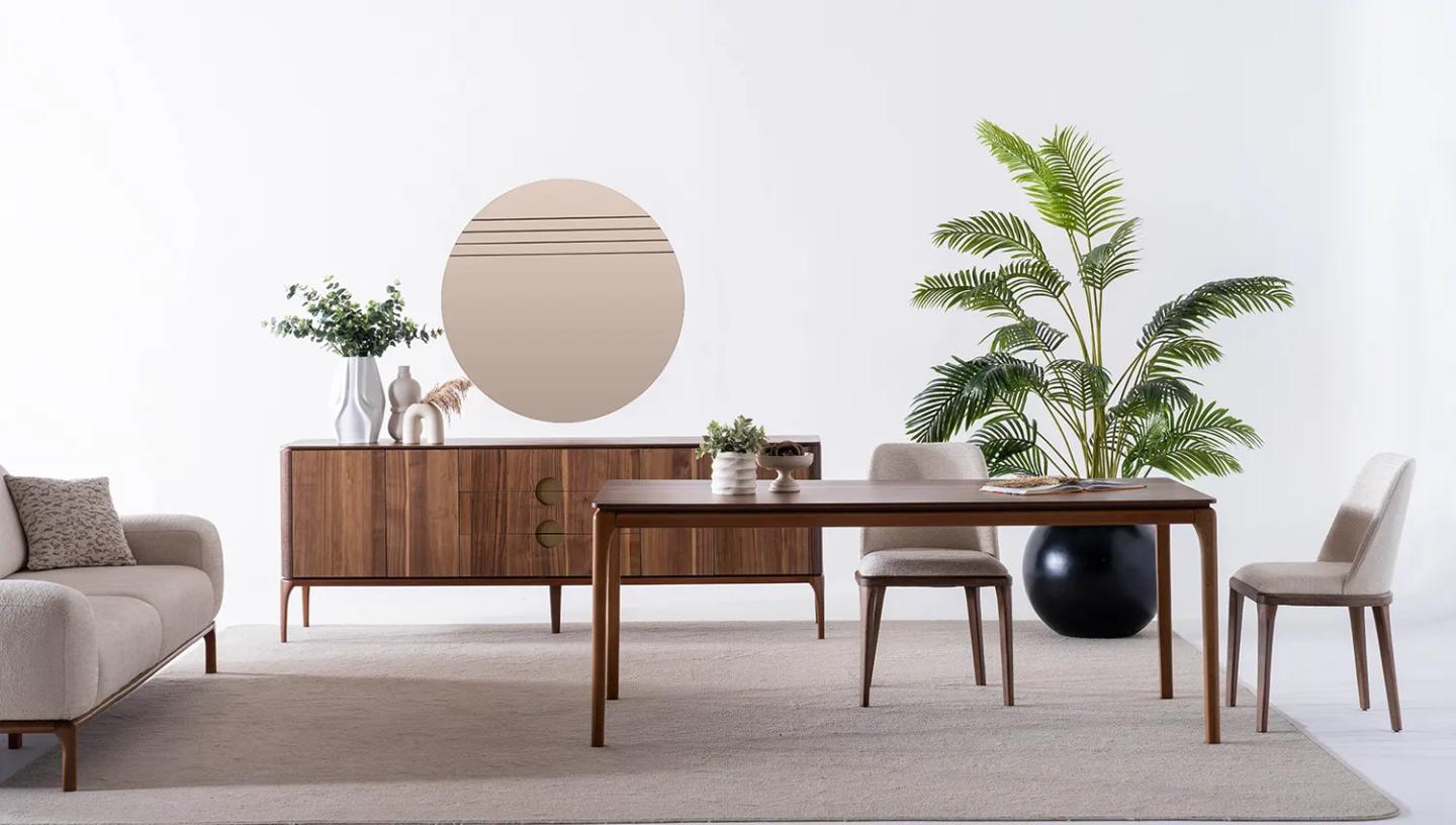 Magnum Yemek Odası Takımı - Resim 1