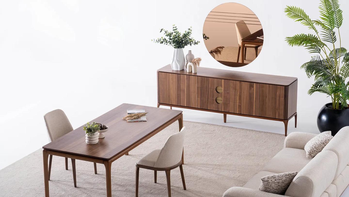 Magnum Yemek Odası Takımı - Resim 2