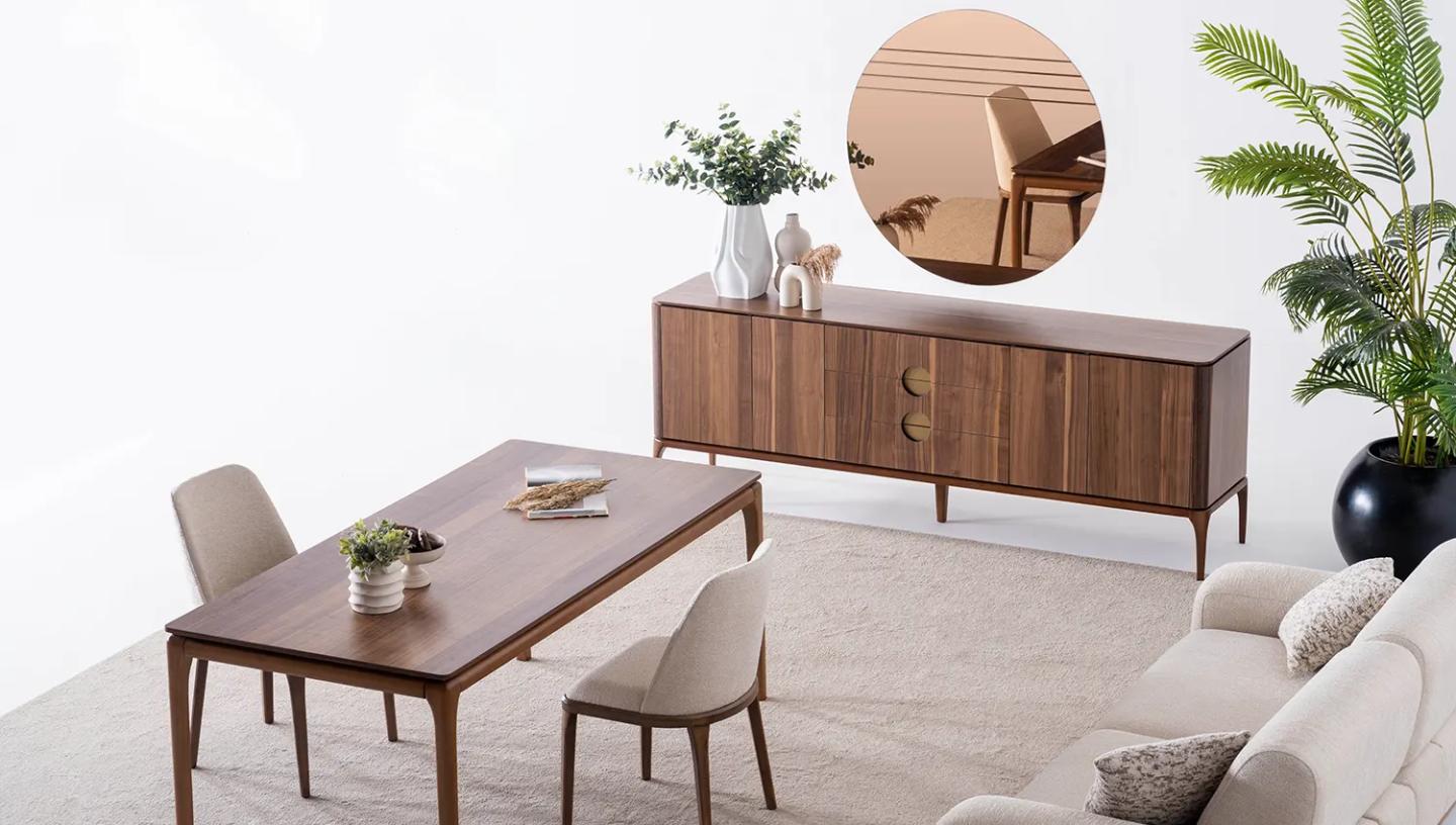 Magnum Yemek Odası Takımı - Resim 5