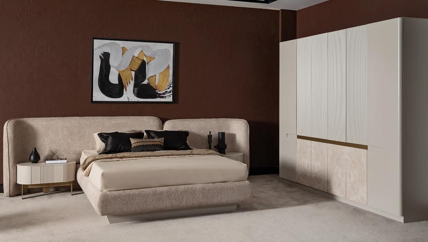 Noga Yatak Odası Takımı - Resim 1