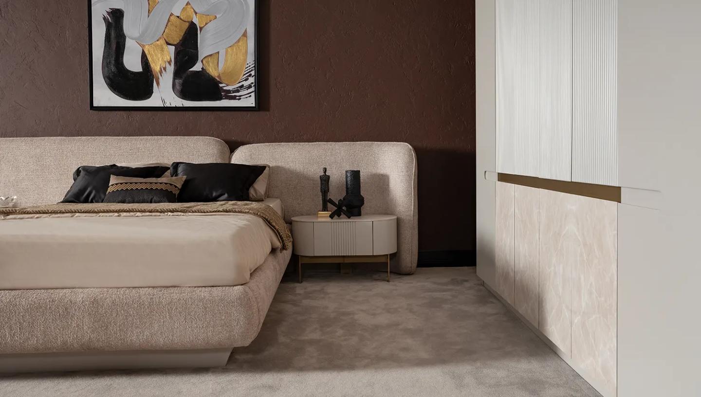 Noga Yatak Odası Takımı - Resim 4