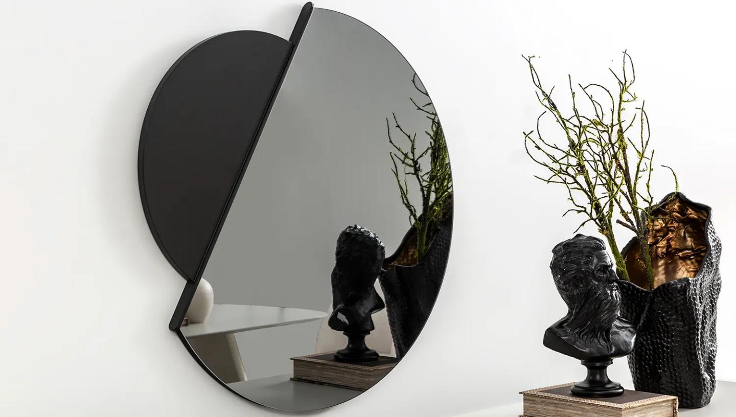 Delta Yemek Odası Takımı ( Açık Gri - Siyah ) - Resim 5