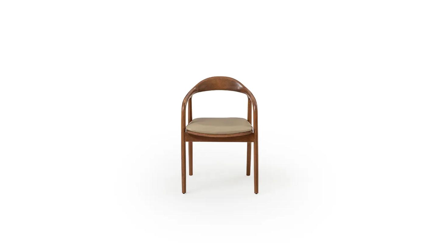 Delta Yemek Odası Takımı ( Açık Gri - Siyah ) - Resim 17