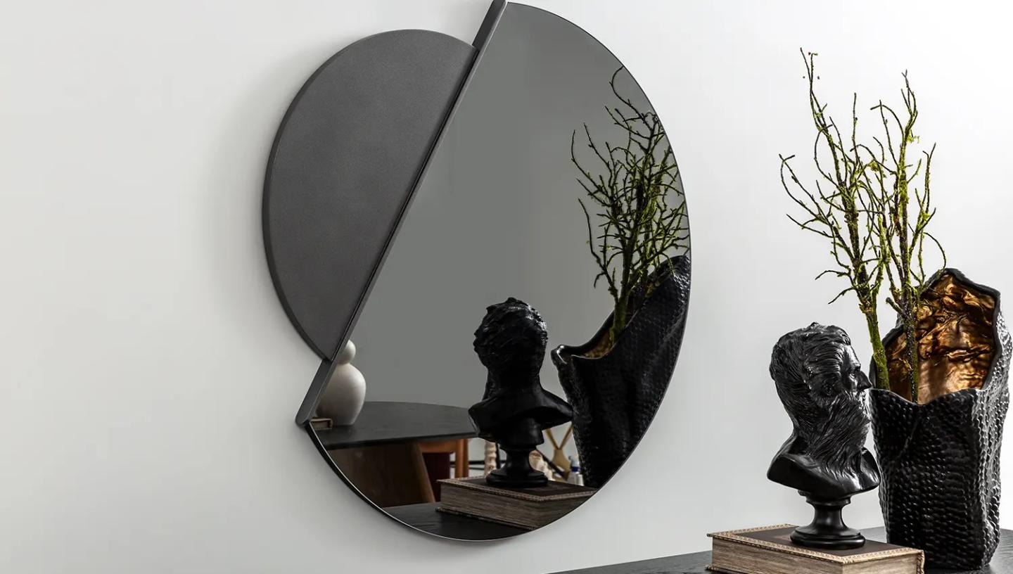 Delta Yemek Odası Takımı ( Antrasit ) - Resim 11