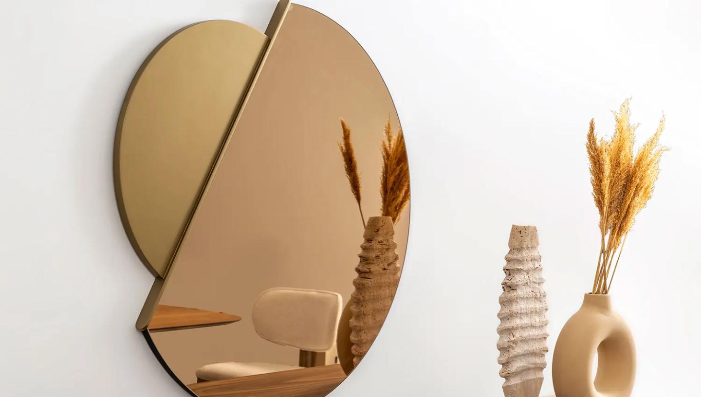 Delta Yemek Odası Takımı ( Bej - Ceviz) - Resim 10