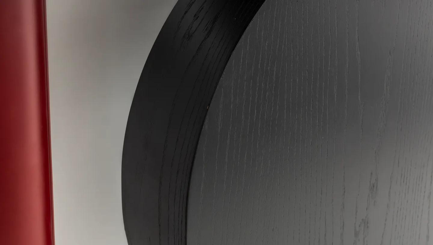 Delta Yemek Odası Takımı ( Bordo) - Resim 13