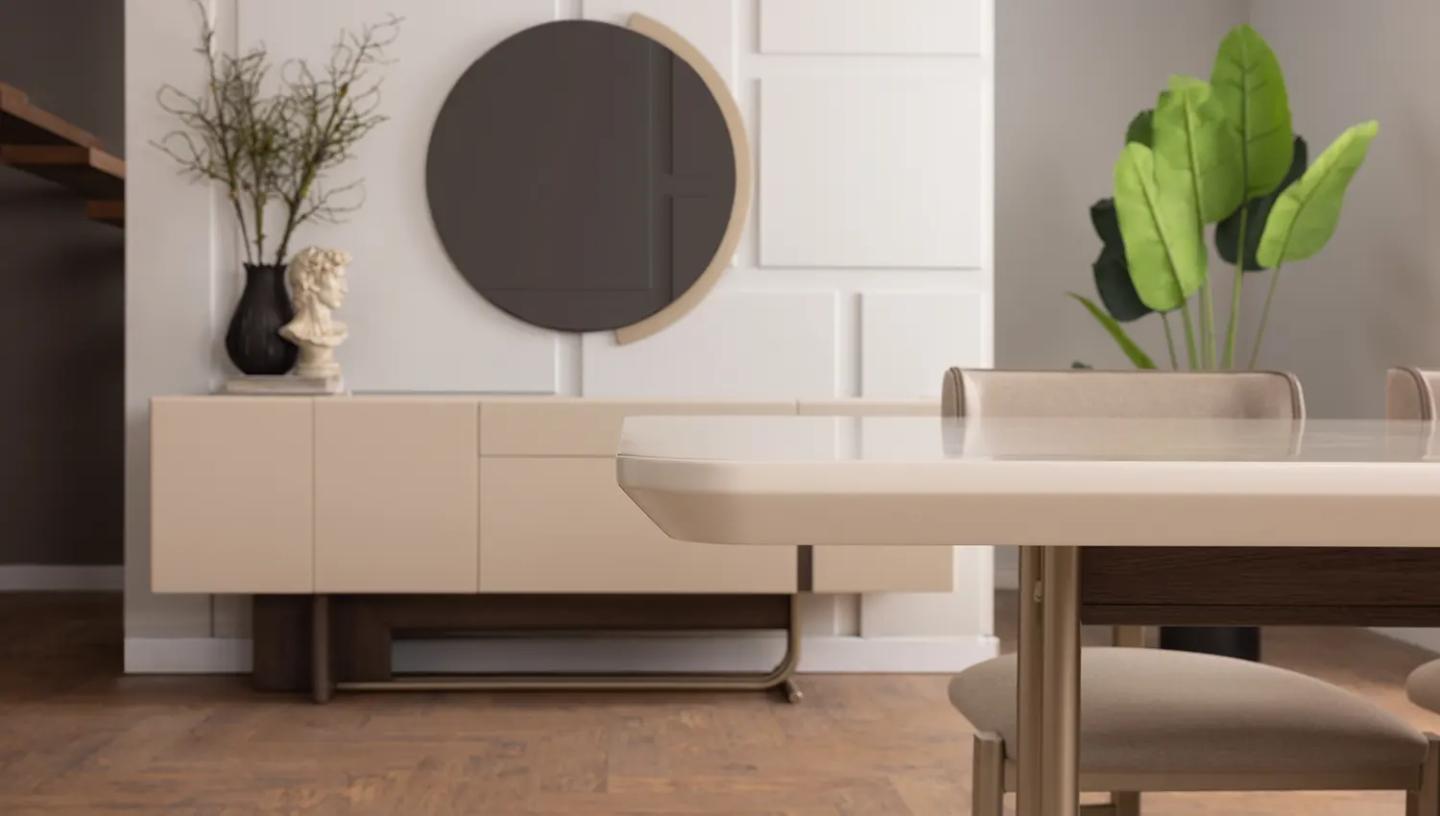 Rosita Yemek Odası Takımı - Resim 7