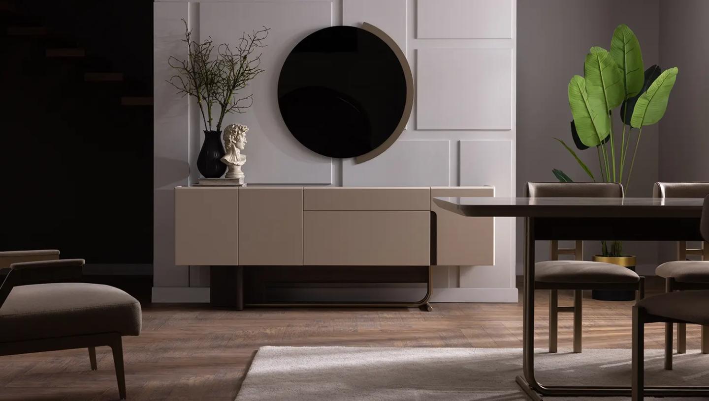 Rosita Yemek Odası Takımı - Resim 9