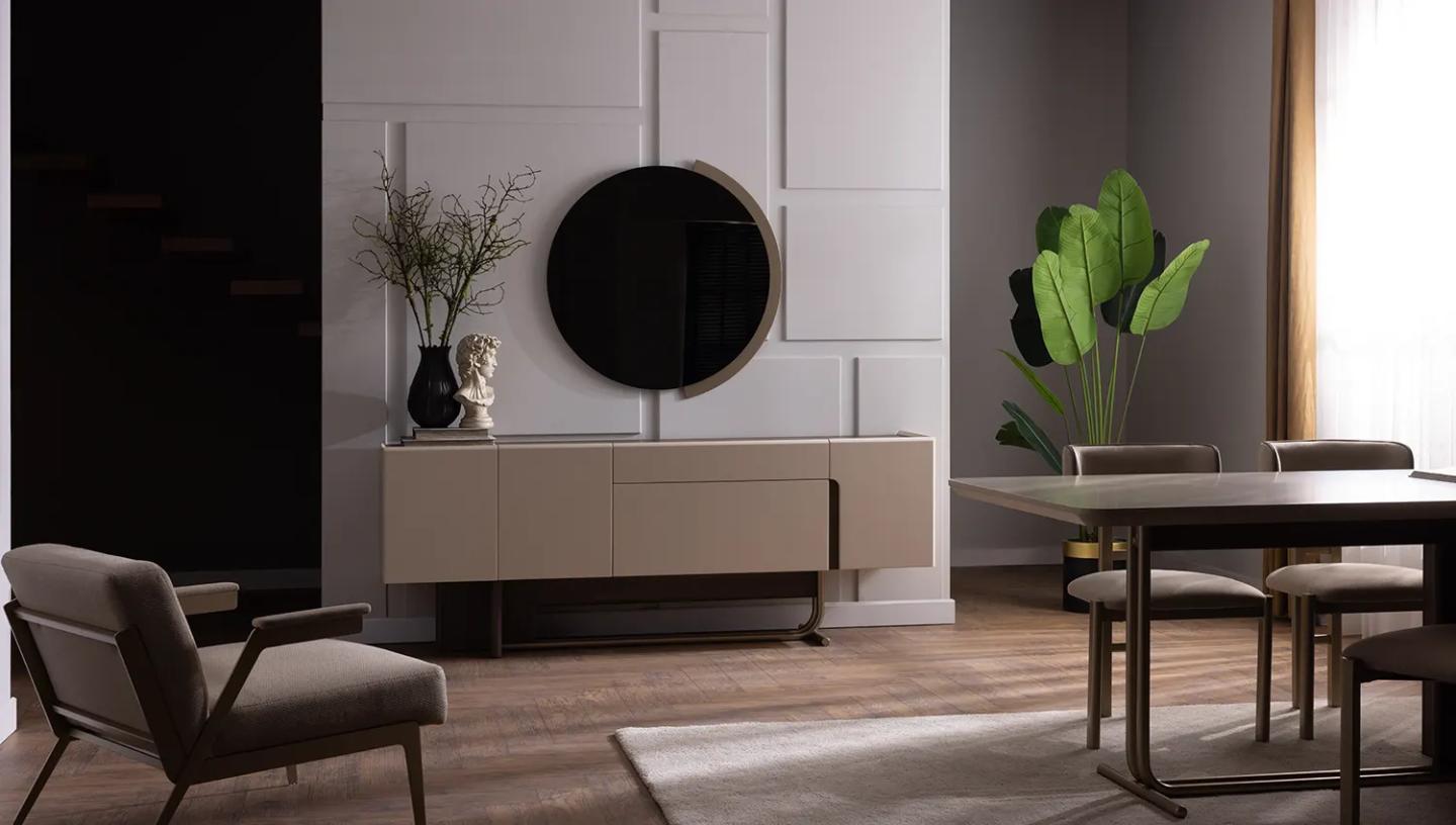 Rosita Yemek Odası Takımı - Resim 11