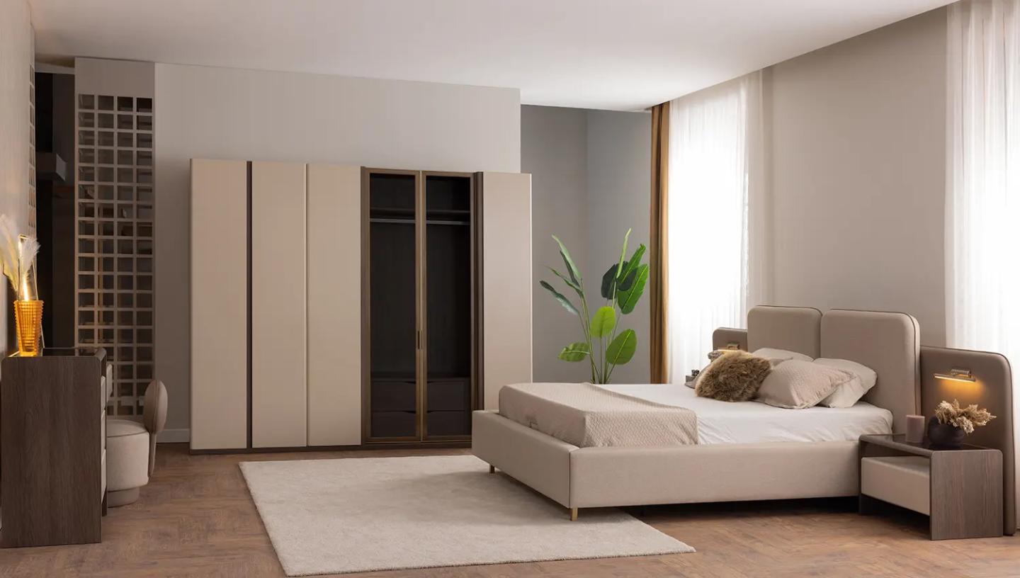 Rosita Yatak Odası Takımı - Resim 2