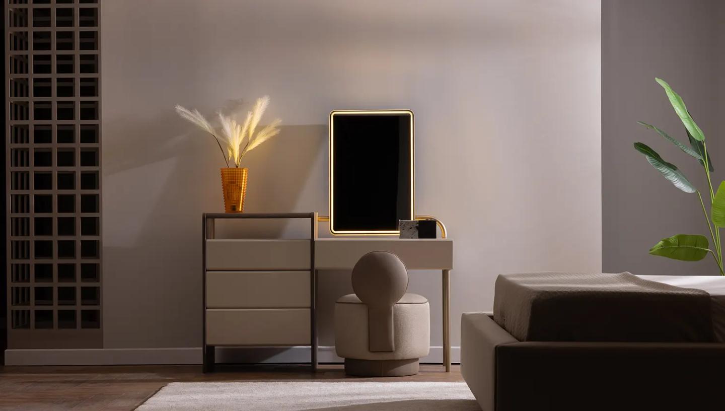 Rosita Yatak Odası Takımı - Resim 5